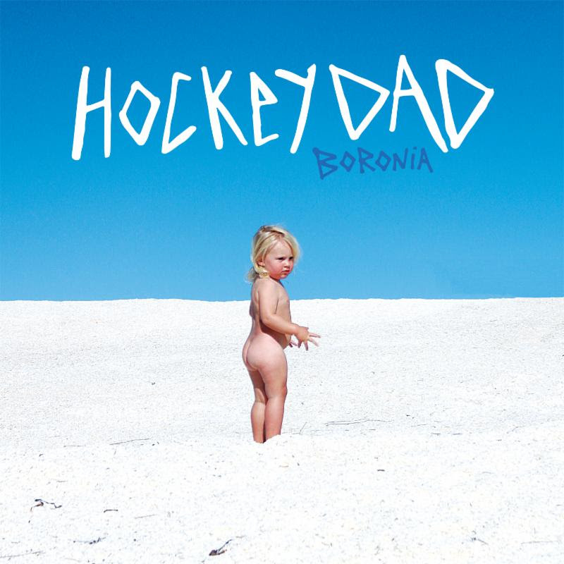 Hockey Dad - "Boronia"