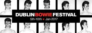 Dublin Bowie Festival header